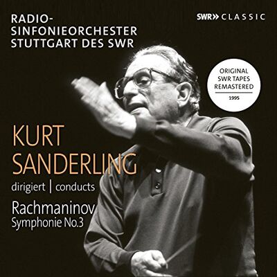 Kurt Sanderling conducts Rachmaninov Symphonie No. 3 Kurt Sanderling conducts Rachmaninov Symphonie No. 3