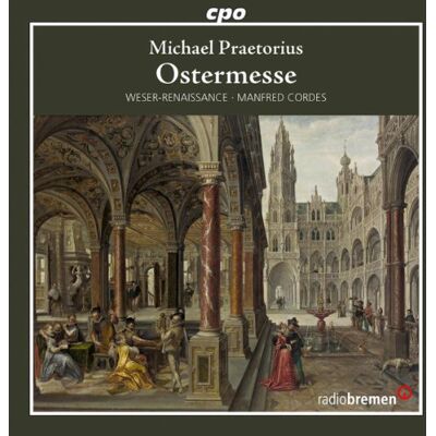 Praetorius: Ostermesse Praetorius: Ostermesse