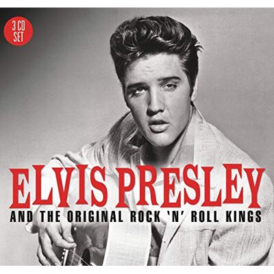 Elvis Presley And The Original Rock 'N' Roll Kings Elvis Presley And The Original Rock 'N' Roll Kings