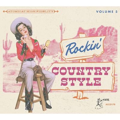 Rockin' Country Style Vol. 5 Rockin' Country Style Vol. 5