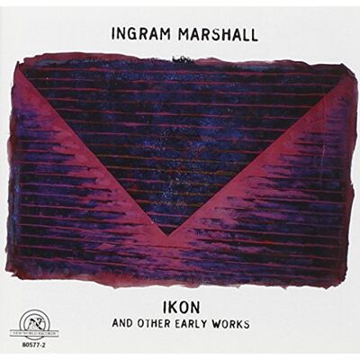 Marshall Ikon and Other early Works Marshall Ikon and Other early Works