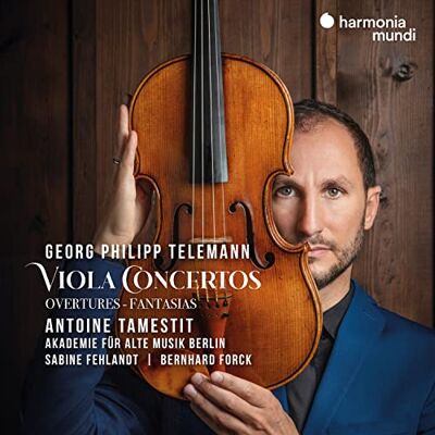 Viola Concertos Viola Concertos
