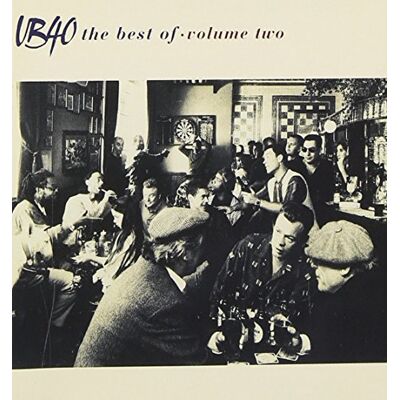 The Best of UB40 : Volume 2 The Best of UB40 : Volume 2