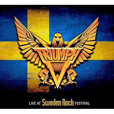 Live At Sweden Rock Festival Live At Sweden Rock Festival