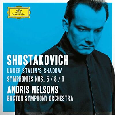 Shostakovich: Symphony Nos. 5, 8 & 9; Incidental Music To Hamlet Shostakovich: Symphony Nos. 5, 8 & 9; Incidental Music To Hamlet