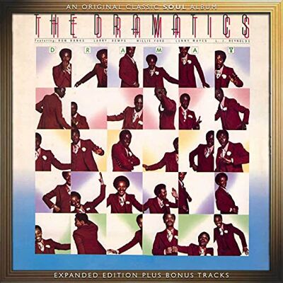 Drama V (Expanded Edition) Drama V (Expanded Edition)
