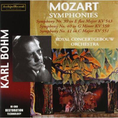 Symphonies Nos. 39 41 Symphonies Nos. 39 41