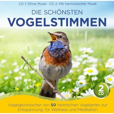Die Schönsten Vogelstimmen-Vogelgezwitscher V 50 Die Schönsten Vogelstimmen-Vogelgezwitscher V 50