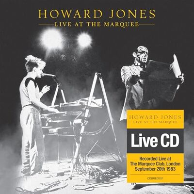 LIVE AT THE MARQUEE EDITION) LIVE AT THE MARQUEE EDITION)