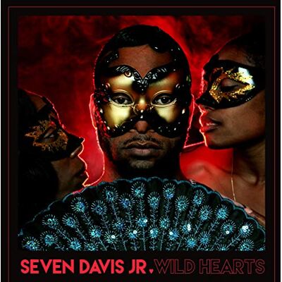 Seven Davis Jr-Wild Hearts 12" "Seven Davis Jr Seven Davis Jr-Wild Hearts 12" "Seven Davis Jr