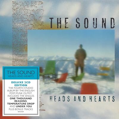 The Sound: Heads And Hearts (2CD Deluxe Gatefold Packaging) The Sound: Heads And Hearts (2CD Deluxe Gatefold Packaging)