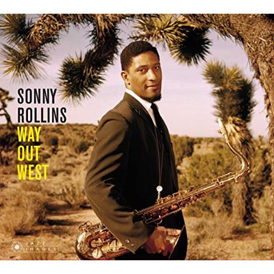 Way Out West + 6 Bonus Tracks! (Photographs by William Claxton) Way Out West + 6 Bonus Tracks! (Photographs by William Claxton)
