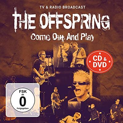 Come Out And Play / Radio & Tv Broadcast (Cd+dvd) Come Out And Play / Radio & Tv Broadcast (Cd+dvd)