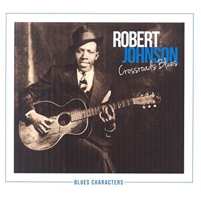 Crossroads Blues (Blues Characters Vol.15) Crossroads Blues (Blues Characters Vol.15)