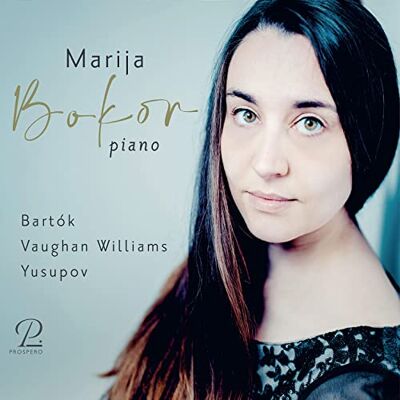 Piano Works By Bartok, Vaughan Williams & Yusupov Piano Works By Bartok, Vaughan Williams & Yusupov