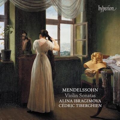 Mendelssohn: Complete Violin Sonatas Mendelssohn: Complete Violin Sonatas