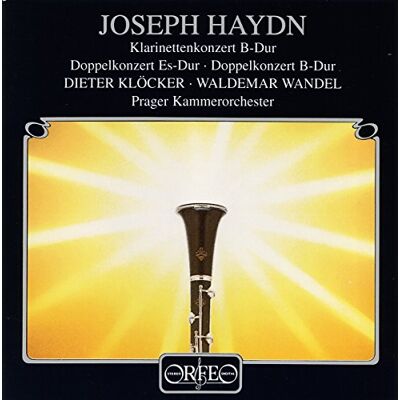 HAYDN:CLARINET CONCERTOS HAYDN:CLARINET CONCERTOS