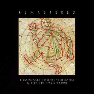 Gradually Going Tornado / The Bruford Tapes (CD+DVD) Gradually Going Tornado / The Bruford Tapes (CD+DVD)