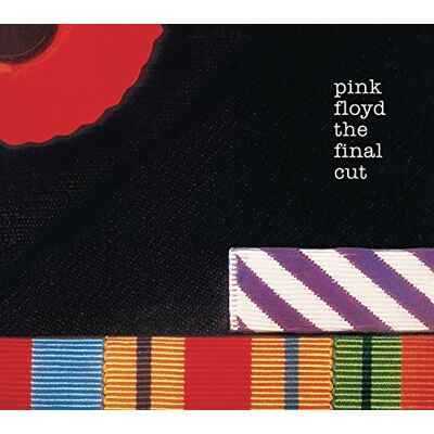 Pink Floyd 'The Final Cut' CD Pink Floyd 'The Final Cut' CD