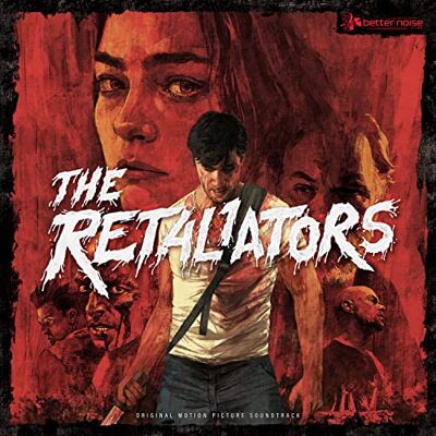 The Retaliators Motion Picture Soundtrack The Retaliators Motion Picture Soundtrack