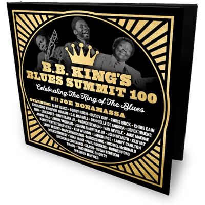 B.B. King's Blues Summit 100 : 2CD B.B. King's Blues Summit 100 : 2CD
