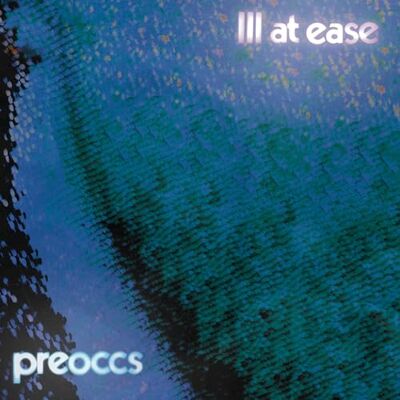 Ill At Ease (Clear/Glitter Cassette) Ill At Ease (Clear/Glitter Cassette)