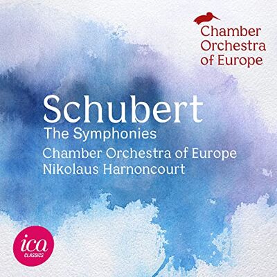 SCHUBERT: THE SYMPHONIES SCHUBERT: THE SYMPHONIES