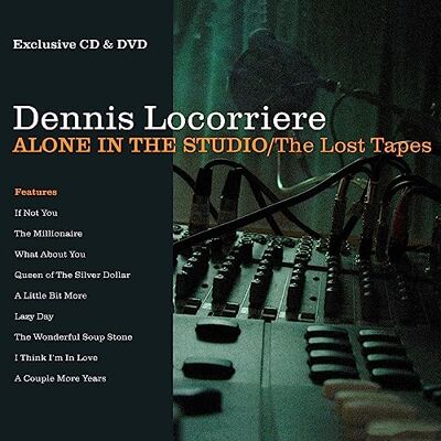 Alone In The Studio/The Lost Tapes Alone In The Studio/The Lost Tapes