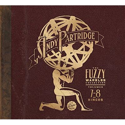 The Fuzzy Warbles Collection- Vols. 7, 8 & Hinges The Fuzzy Warbles Collection- Vols. 7, 8 & Hinges