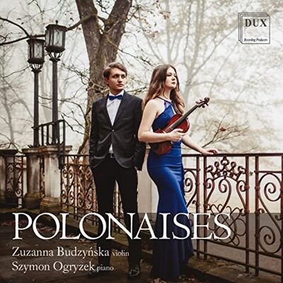 Polonaises For Violin And Piano Polonaises For Violin And Piano
