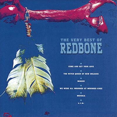 Redbone Very Best of Redbone Very Best of