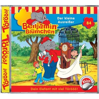 Folge 084:der Kleine Ausreißerr Folge 084:der Kleine Ausreißerr