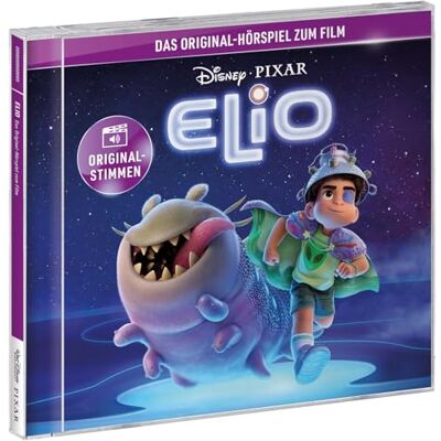 Elio (Hörspiel Zum Disney Pixar Film) Elio (Hörspiel Zum Disney Pixar Film)