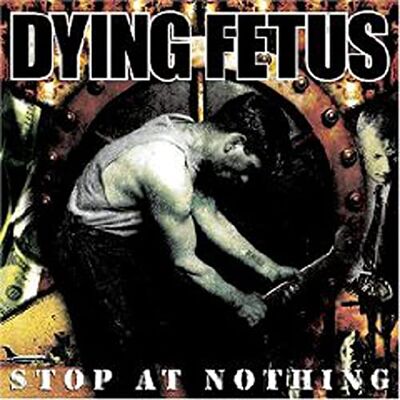STOP AT NOTHING STOP AT NOTHING