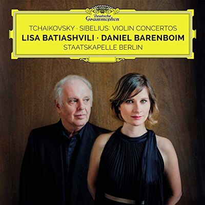 Tchaikovsky: Violin Concerto In D Major, Op. 35 / Sibelius: Violin Concerto In D Minor, Op. 47 Tchaikovsky: Violin Concerto In D Major, Op. 35 / Sibelius: Violin Concerto In D Minor, Op. 47