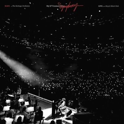 My 21st Century Symphony. at the Royal Albert Hall) My 21st Century Symphony. at the Royal Albert Hall)