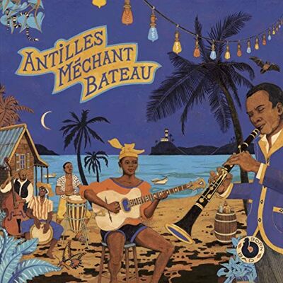 Antilles Mechant Bateau Antilles Mechant Bateau