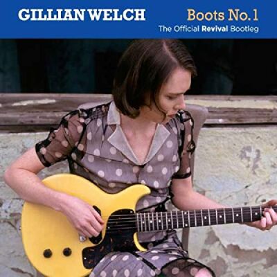 Boots No. 1: The Official Revival Bootleg Boots No. 1: The Official Revival Bootleg
