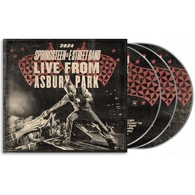 Live From Asbury Park 2024 Live From Asbury Park 2024