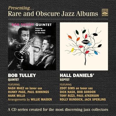 Rare and Obscure Jazz Albums Rare and Obscure Jazz Albums