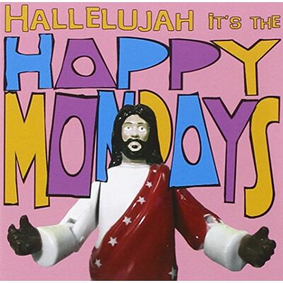 Hallelujah It's The Happy Mondays (CD + DVD) Hallelujah It's The Happy Mondays (CD + DVD)