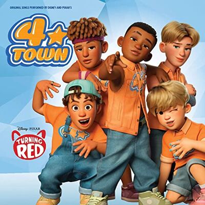 4*TOWN (From Disney and Pixar's Turning Red) 4*TOWN (From Disney and Pixar's Turning Red)