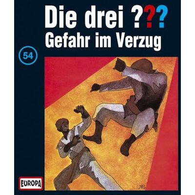 054/Gefahr im Verzug 054/Gefahr im Verzug