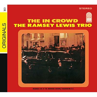The 'In' Crowd The 'In' Crowd