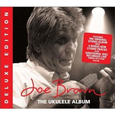 The Ukulele Album Deluxe Edition The Ukulele Album Deluxe Edition