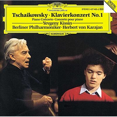 Tchaikovsky Piano Concerto No.1, Scriabin Vier Stucke op.51, Etude Tchaikovsky Piano Concerto No.1, Scriabin Vier Stucke op.51, Etude
