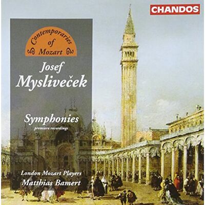 Myslivecek: Symphonies Myslivecek: Symphonies