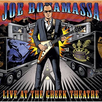 Live At The Greek Theatre Live At The Greek Theatre