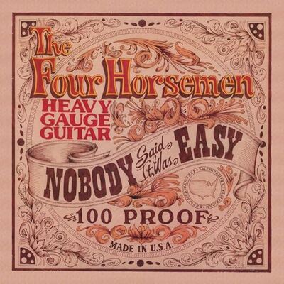 NOBODY SAID IT WAS EASY NOBODY SAID IT WAS EASY