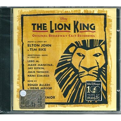 The Lion King: Original Broadway Cast Recording The Lion King: Original Broadway Cast Recording